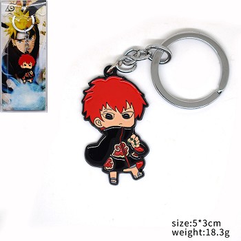 Naruto Sasori anime key chain