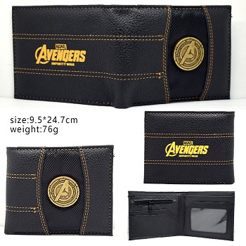 The Avengers wallet