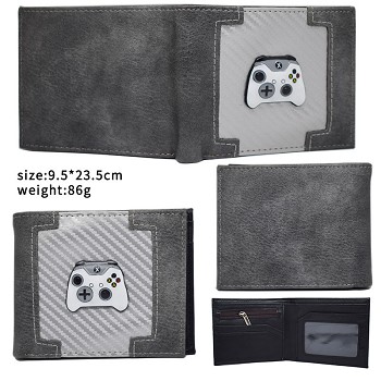 Nintendo game wallet