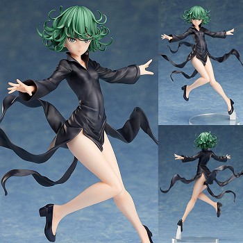 One Punch Man Tornado anime figure