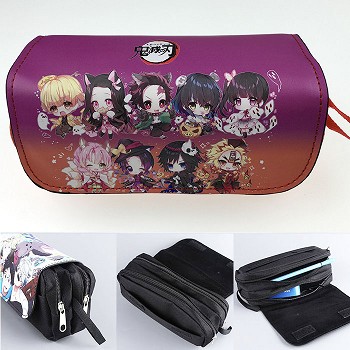 Demon Slayer anime pen bag pencil bag