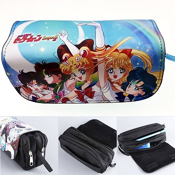 Sailor Moon anime pen bag pencil bag