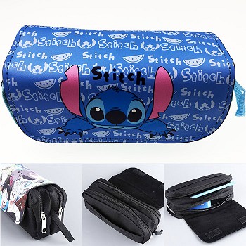 Stitch anime pen bag pencil bag