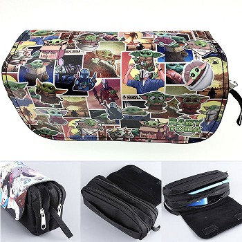 Star Wars pen bag pencil bag