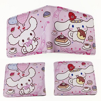Cinnamoroll anime wallet