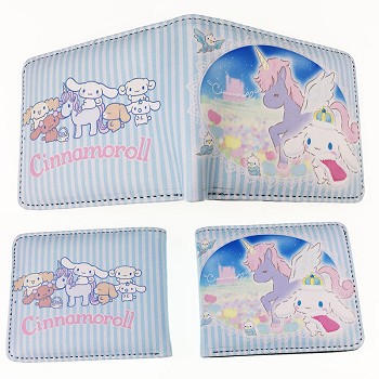 Cinnamoroll anime wallet