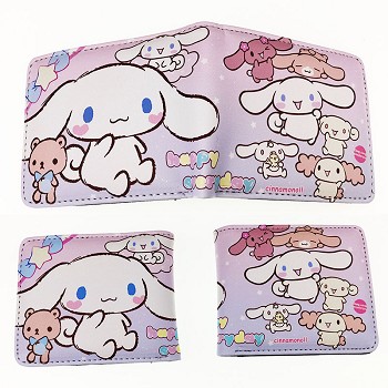 Cinnamoroll anime wallet