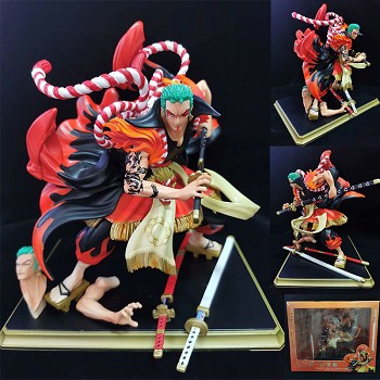 One Piece GK Zoro anime figure