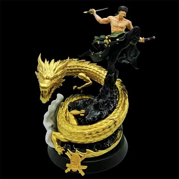 One Piece Zoro anime figure