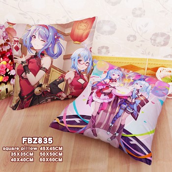 Bilibili anime two-sided pillow