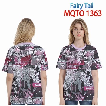 Fairy Tail anime t-shirt