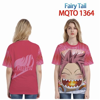 Fairy Tail anime t-shirt