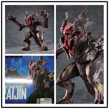 Pacific Rim 2 RAIJIN figure