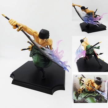 One Piece Zoro anime figure