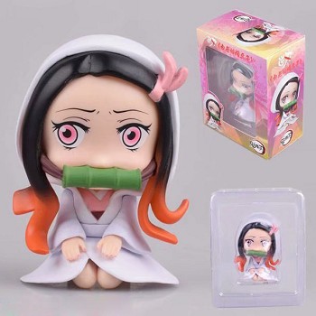 Demon Slayer Kamado Nezuko anime figure