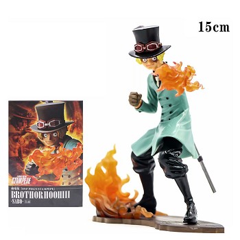 One Piece Sabo anime figure