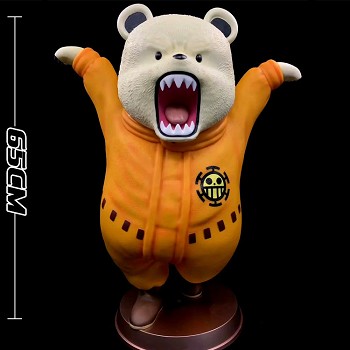 One Piece Bepo anime big figure