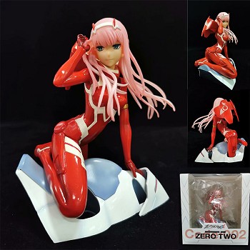 DARLING in the FRANXX 02 anime figure