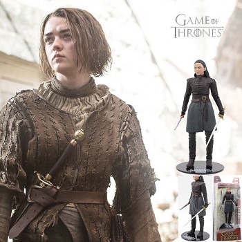 7inches Game of Thrones Arya Stark figure