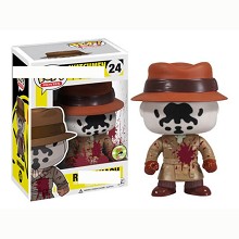 Funko POP 24 Rorschach figure