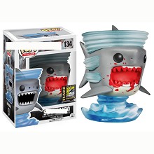 Funko POP 134 Sharknado figure