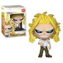 Funko POP 371 My Hero Academia All Might anime figure