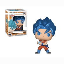 Funko POP 563 Dragon Ball Son Goku anime figure