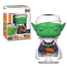 Funko POP 670 Dragon Ball Piccolo anime figure