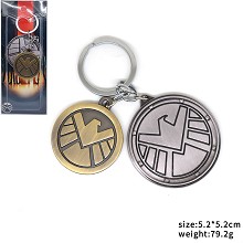 Agents of S.H.I.E.L.D. key chain