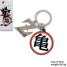 Dragon Ball anime key chain