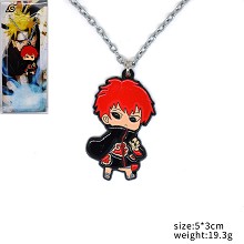 Naruto Sasori anime necklace