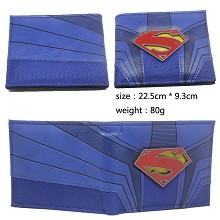 Super Man wallet