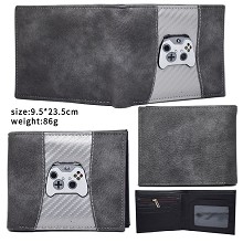 Nintendo game wallet