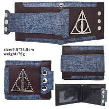 Harry Potter wallet