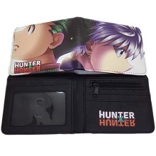 Hunter x Hunter anime wallet