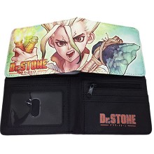 Dr.Stone anime wallet