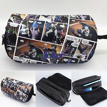 DC Batman pen bag pencil bag