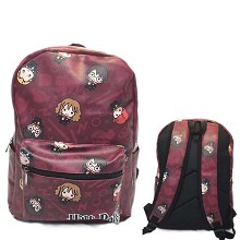 Harry Potter backpack bag