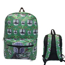 Star Wars anime backpack bag