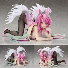 No Game No Life Jibril anime sexy figure