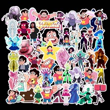 Steven Universe anime waterproof stickers set(50pc...