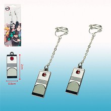 Demon Slayer anime earrings a pair