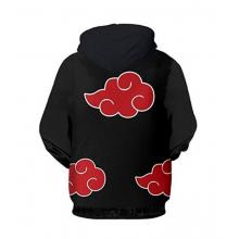 Naruto anime printing hoodie sweater cloth