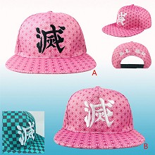 Demon Slayer Kamado Nezuko anime cap sun hat