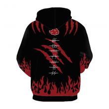 Naruto anime printing hoodie sweater cloth