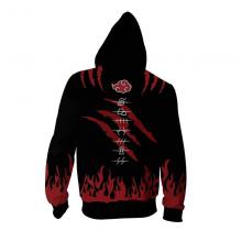 Naruto anime printing hoodie sweater cloth