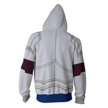 Fairy Tail anime printing hoodie sweater cloth