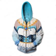 Hatsune Mike anime printing hoodie sweater cloth