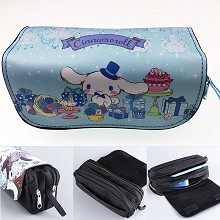 Cinnamoroll anime pen bag pencil bag