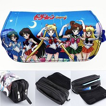 Sailor Moon anime pen bag pencil bag